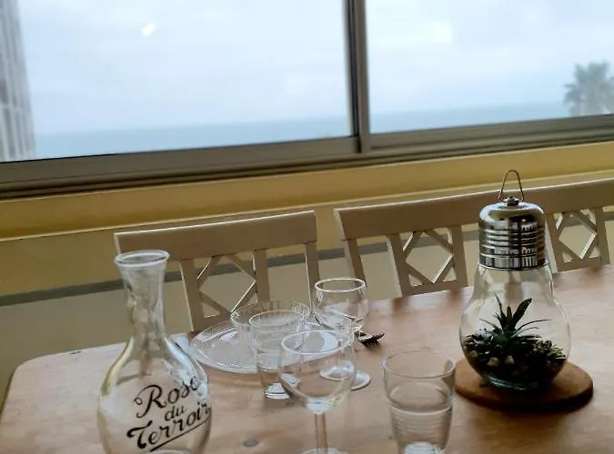 Superbe Face A La Avec Parking Privatif Διαμέρισμα Canet-en-Roussillon