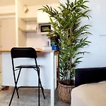 Superbe Face A La Avec Parking Privatif Apartament Canet-en-Roussillon