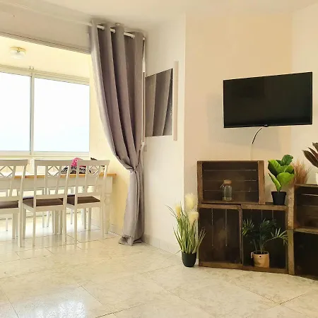 Apartament Superbe Face A La Avec Parking Privatif Canet-en-Roussillon