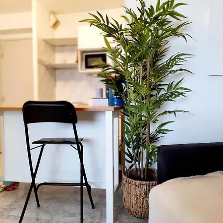 Superbe Face A La Avec Parking Privatif Appartement Canet-en-Roussillon