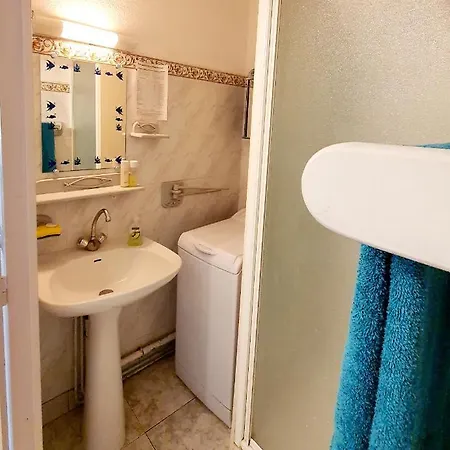 Superbe Face A La Avec Parking Privatif Apartmán *