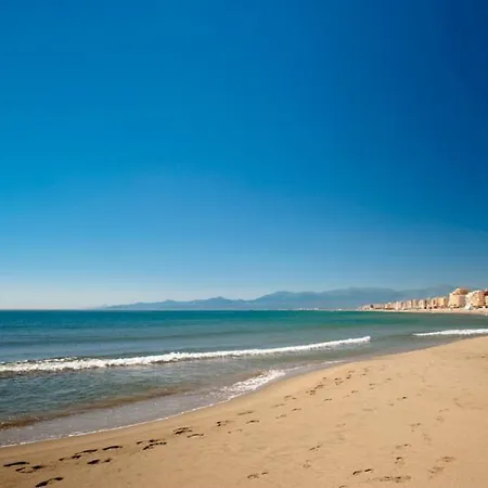 Superbe Face A La Avec Parking Privatif Apartmán Canet-en-Roussillon