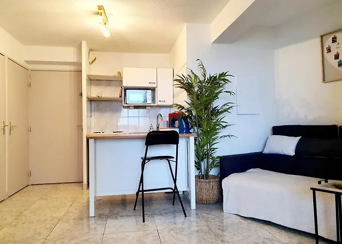 Superbe Face A La Avec Parking Privatif *