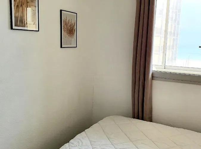 Apartamento Superbe Face A La Avec Parking Privatif *