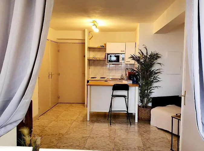 Superbe Face A La Avec Parking Privatif Apartamento